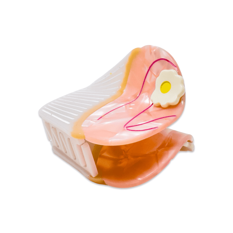 Jenny Lemons - Midi Carrie Cupcake Hair Claw Clip