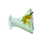 Jenny Lemons - Midi Martini Hair Claw Clip