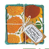 The Neighborgoods - HELLO SUNSHINE (Sunflower,Marigold) -Tea Towel Set of 2