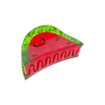 Jenny Lemons - Midi Watermelon Hair Claw Clip