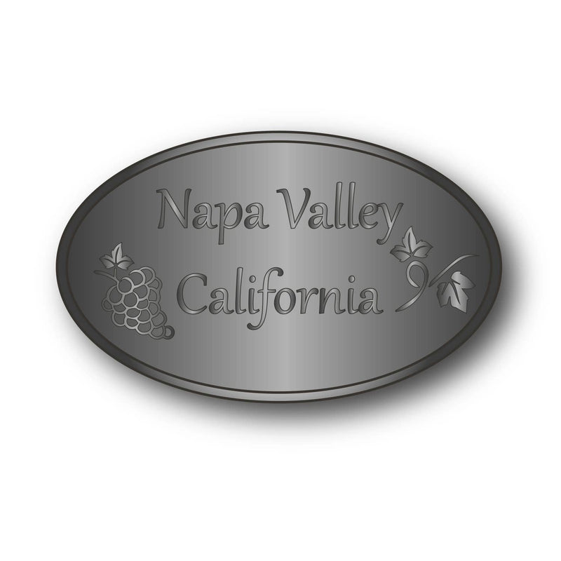 Animals Forever, Inc - Napa Valley Name Plate