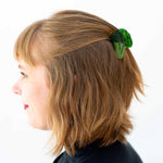 Jenny Lemons - Midi Broccoli Hair Claw Clip