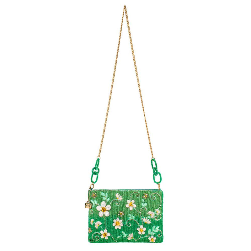 Mary Frances Accessories - Daisy Days Crossbody