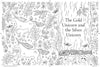 Hachette Book Group - Magical Unicorn Society Official Coloring Book