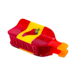Jenny Lemons - Large Hot Sauce Hair Claw Clip