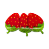 Jenny Lemons - XL Red Strawberry Hair Claw Clip