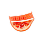 Jenny Lemons - Mini Grapefruit Slice Hair Claw Clip