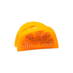 Jenny Lemons - Mini Orange Slice Hair Claw Clip