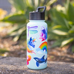 Kat Weber Art - Bat Sticker