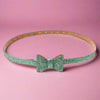 Retro Bow Belt - 10 colors-Adjustable Size One Size Fits Most