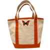 Patch Ya Later - California mini Canvas Tote Bag Vintage Inspired