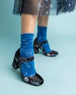Sock Candy - Celestial Shimmer Crew Sock