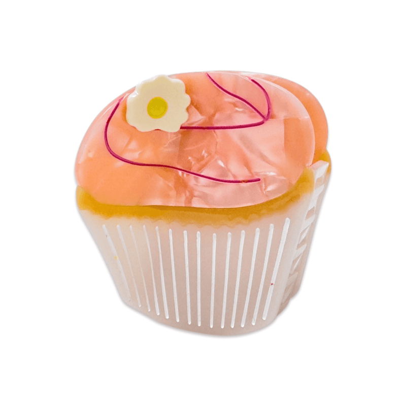 Jenny Lemons - Midi Carrie Cupcake Hair Claw Clip