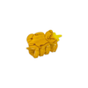 Jenny Lemons - Mini Honey Bear Hair Claw Clip