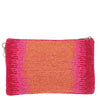 Mary Frances Accessories - Tickled Pink Crossbody Phone Bag