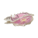 Jenny Lemons - Large Oyster Hair Claw Clip