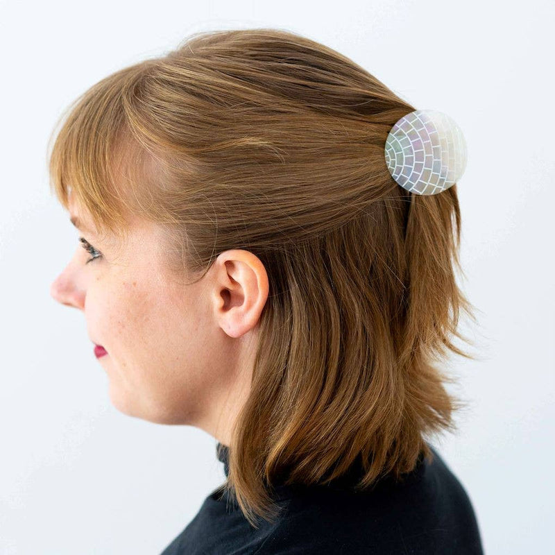 Jenny Lemons - Midi Disco Ball Hair Claw Clip