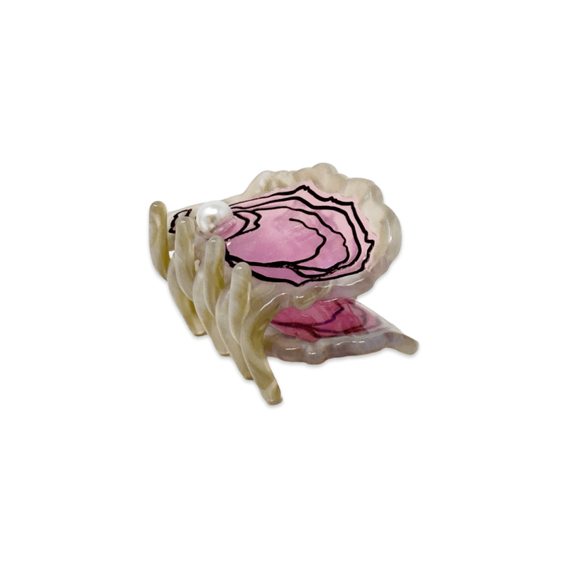 Jenny Lemons - Mini Oyster Hair Claw Clip
