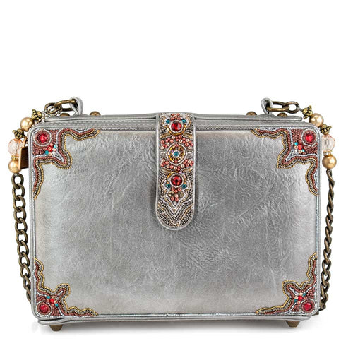 Mary Frances Accessories - Tusk Tusk Handbag