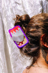 The Peach Fuzz - Sardine Hair Claw