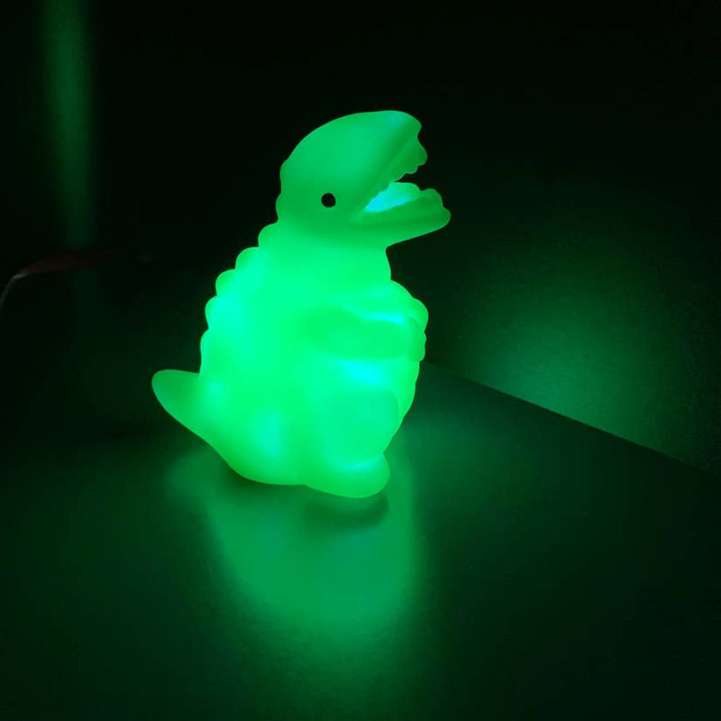 Streamline - Dino Color Changing Night Lights