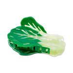 Jenny Lemons - Large Bok Choy Hair Claw Clip