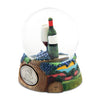 Animals Forever, Inc - Wine 65mm Snow Globe {Customization Required}
