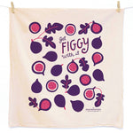 The Neighborgoods - FALL ROSEMARY & FIG (Rosemary, Fig) - Tea Towel Set of 2