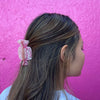 Jenny Lemons - Midi Chocolate Truffle Hair Claw Clip
