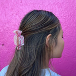 Jenny Lemons - Midi Chocolate Truffle Hair Claw Clip