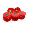 Jenny Lemons - Large Tomatoes on the Vine Hair Claw Clip