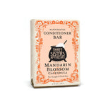 Soap Cauldron - Conditioner Bar Mandarin Blossom Straight Thick Hair: 4.75 oz