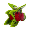 Jenny Lemons - Large Cherries Hair Claw Clip