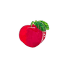Jenny Lemons - Mini Red Apple Hair Claw Clip