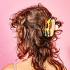 Jenny Lemons - Large Deli Sandwich Hair Claw Clip