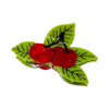 Jenny Lemons - Large Cherries Hair Claw Clip