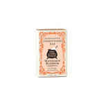 Soap Cauldron - Conditioner Bar Mandarin Blossom Straight Thick Hair: 4.75 oz