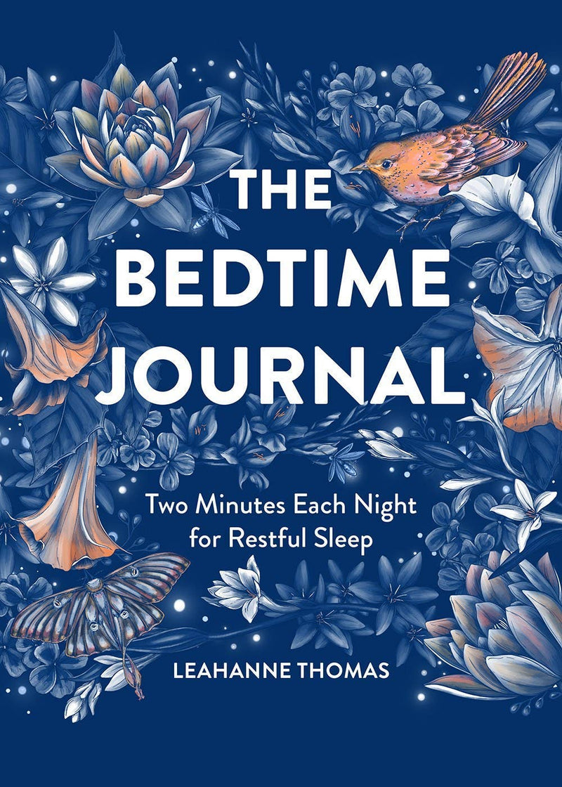 Hachette Book Group - Bedtime Journal by Leahanne Thomas