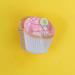 Jenny Lemons - Midi Carrie Cupcake Hair Claw Clip