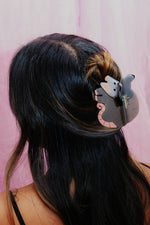 The Peach Fuzz - Possum Hair Claw