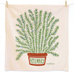 The Neighborgoods - FALL ROSEMARY & FIG (Rosemary, Fig) - Tea Towel Set of 2