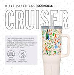 Corkcicle Rifle Paper Co  Nutcracker Cruiser Cup 40 oz.