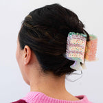 Jenny Lemons - Large Confetti Cake Hair Claw Clip