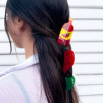 Jenny Lemons - Large Hot Sauce Hair Claw Clip