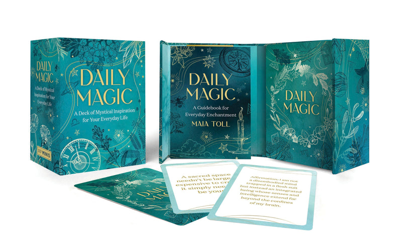 Hachette Book Group - Daily Magic