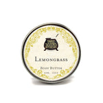 Soap Cauldron - Body Butter Lemongrass