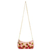 Mary Frances Accessories - Strawberry Fields Crossbody