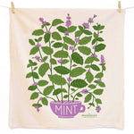 The Neighborgoods - I LILAC PURPLE (Mint, Lilac) - Tea Towel Set of 2