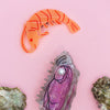 Jenny Lemons - Large Oyster Hair Claw Clip
