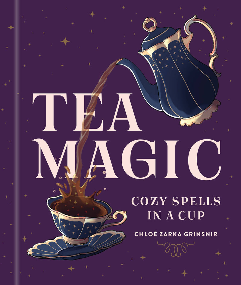 Hachette Book Group - Tea Magic: Cozy Spells in a Cup
